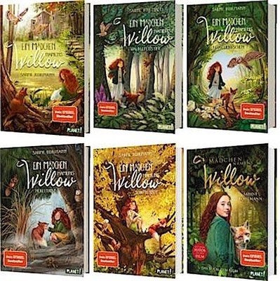 			Ein Mädchen namens Willow - zur Auswahl		