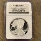 United States Mint American Eagle 2006 $1 1 oz Silver NGC PF 69