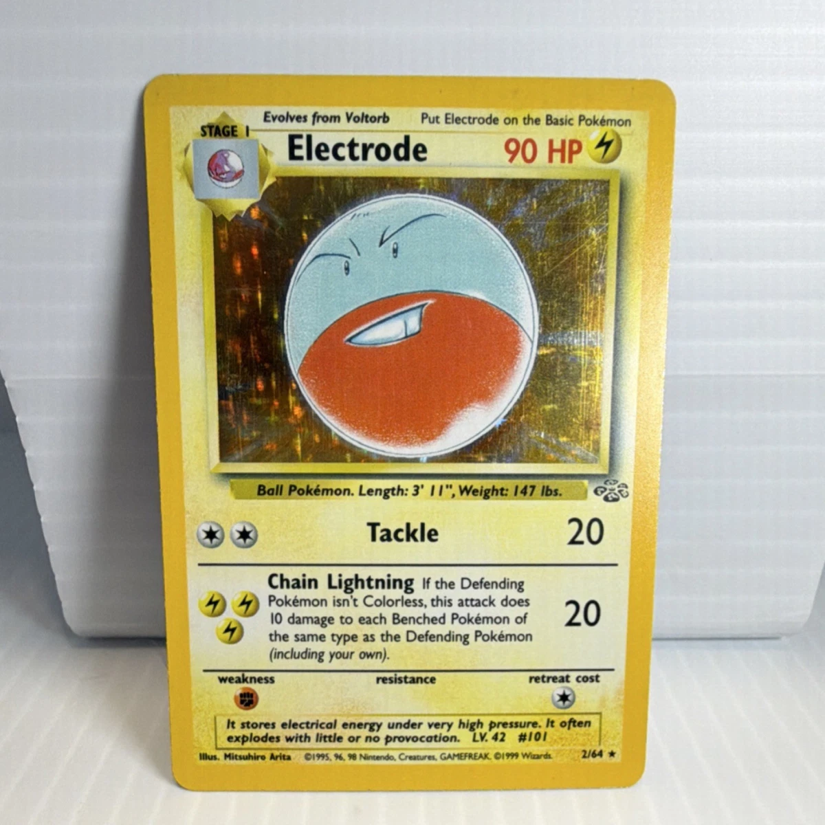 Electrode 2/64 Jungle for sale