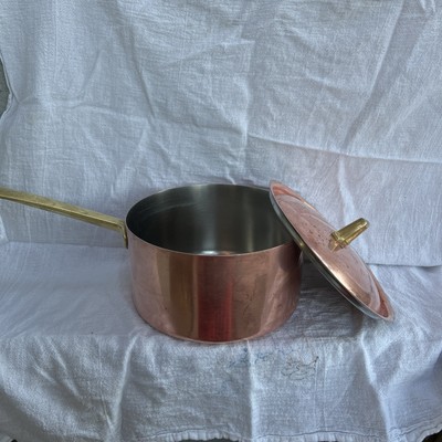 Vintage Paul Revere Copper Cookware | eBay