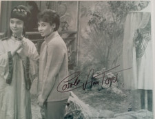 carole ann ford doctor who (susan)10x8 photo autograph