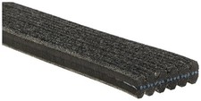 GATES Keilrippenriemen Schwarz (6DPK1825) für VOLVO S80 I C70 V70 II S70 Xc70