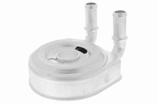 Ölkühler Motoröl VEMO V22-60-0002 für CITROËN PEUGEOT 206 BERLINGO 2A Aluminium