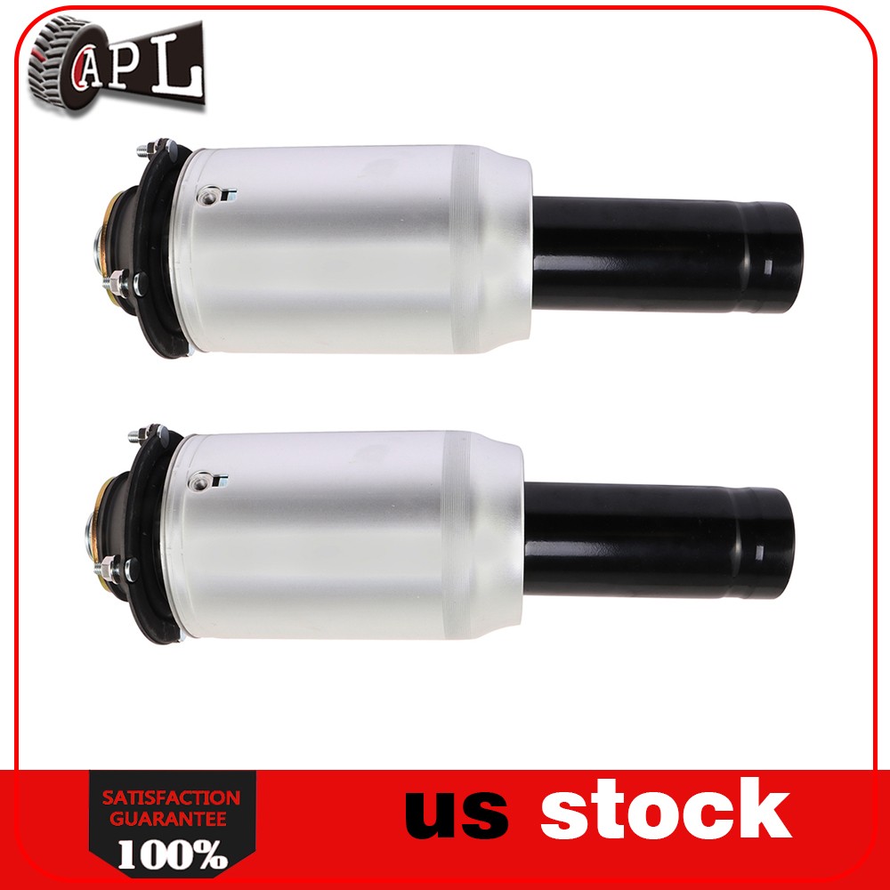 Front Pair Air Spring Shock Air Suspension Bags For Bentley Continental GT GTC