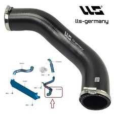 Turboschlauch für FORD Mondeo Mk4 Kombi (BA7) 2.0 TDCI 1729137 AG916C646AC