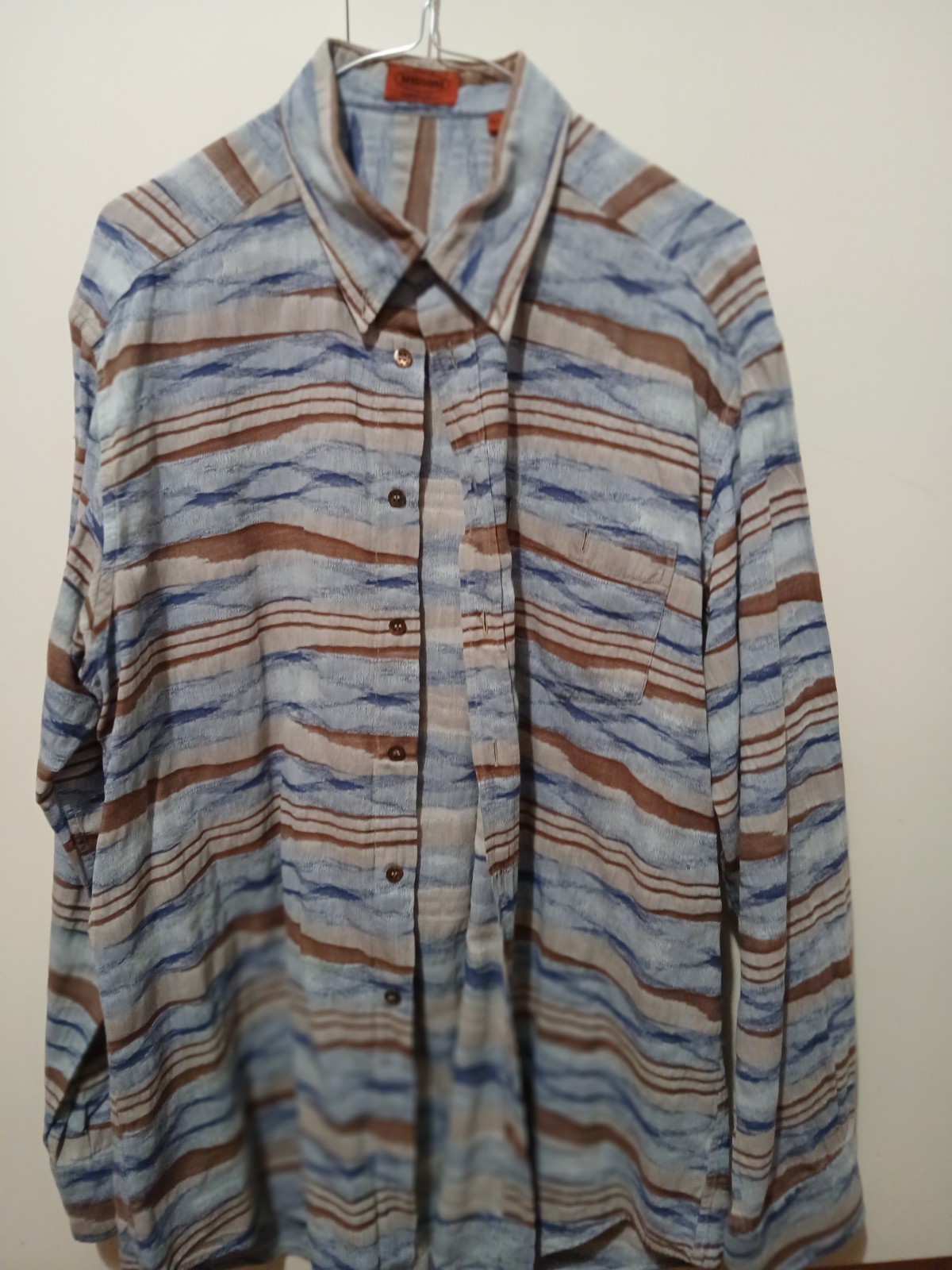 Camicia Missoni Uomo Vintage - Prima Linea