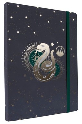 Harry Potter: Slytherin Constellation Softcover Notebook Insight Editions
