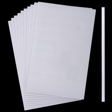 500 Pieces Double Sided Foam Strips Crafting Scrapbooking