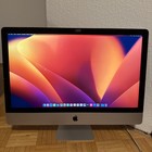 Apple iMac Retina 5K 27 Zoll 2017 (Core i5 3,4 32GB / 1 TB Fusion Radeon Pro 570