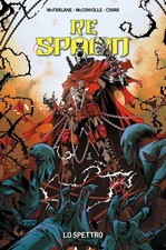 Re Spawn Vol. 8 - Lo Spettro - Panini Comics - Italiano