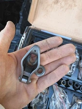 Polylocks Rocker Arms 1.5 ratio 3/8" SBC