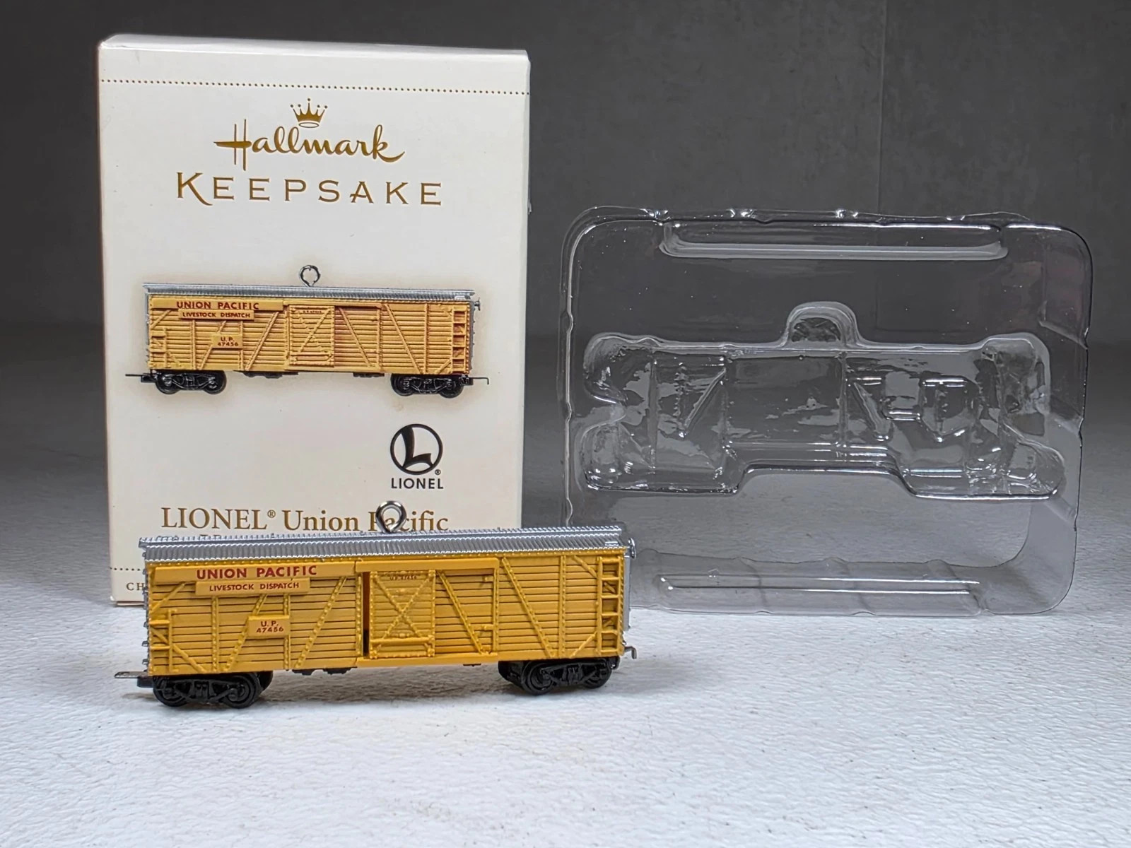 Click here to see eBay Auction