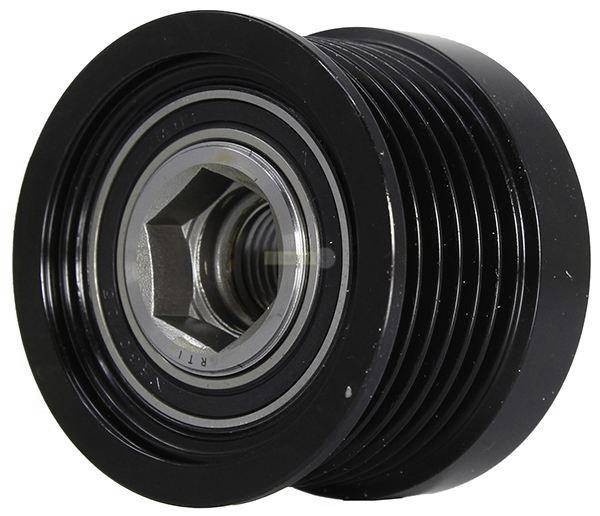 Riemenscheibe Lichtmaschine Pulley Neu - Oe-Ref. 535018210 FüR Ina Type-image