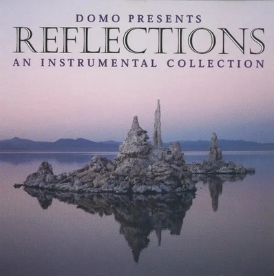 CD Manuel Iman, Joh n Adorney, John Mills Reflections - An Instrumental Collect