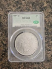 1884-O MS62 Morgan Silver Dollar CAC