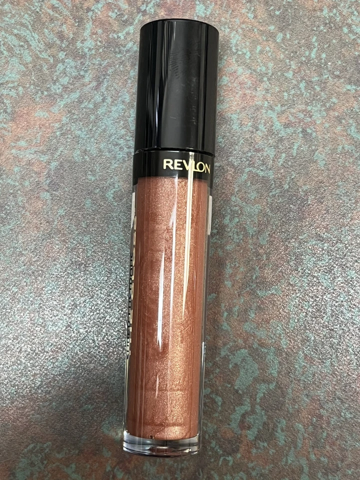 (2 Pack ) Revlon Super Lustrous Lip Gloss - Rosy Future  Avenir Rose 0.13 fl oz - Image 4 of 4