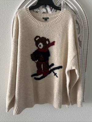 NEW- Wild Fable Wool Blended  Pullover Sweater Size 1X