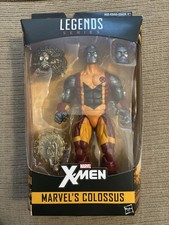 Marvel Legends Colossus warlock baf Wave