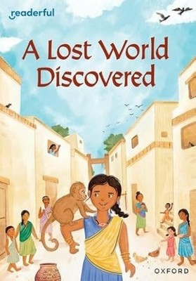 Readerful Rise: Oxford Reading Level 7 a Lost World Dis -  NEW Sital Gorasia C 0