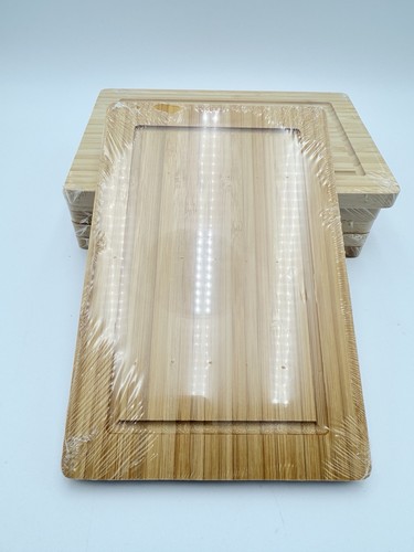 9x6 six cutting board blanks, bulk, for crafts, for parties, gifts - Picture 3 of 4