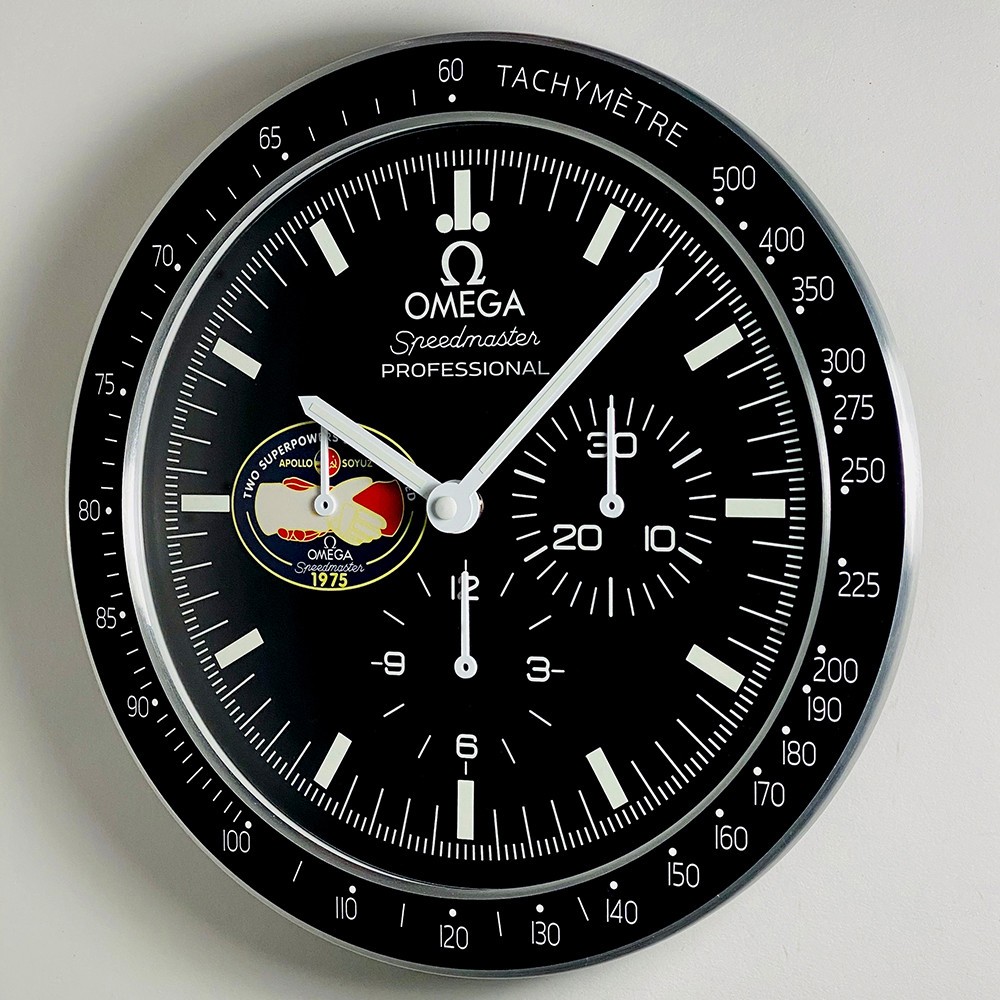OMEGA SPEEDMASTER PROFESSIONAL TWO SUPERPOWERS SY… - image 1