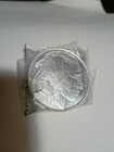 2015 Indian Head Buffalo USA Silver 1 troy oz .999 Fine Silver Round