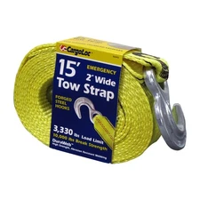Cargoloc 2" X 15' Tow Strap Cargo Loc 82493
