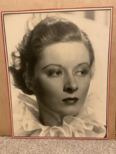 Greer Garson, Mrs Miniver, Three Original Photographs