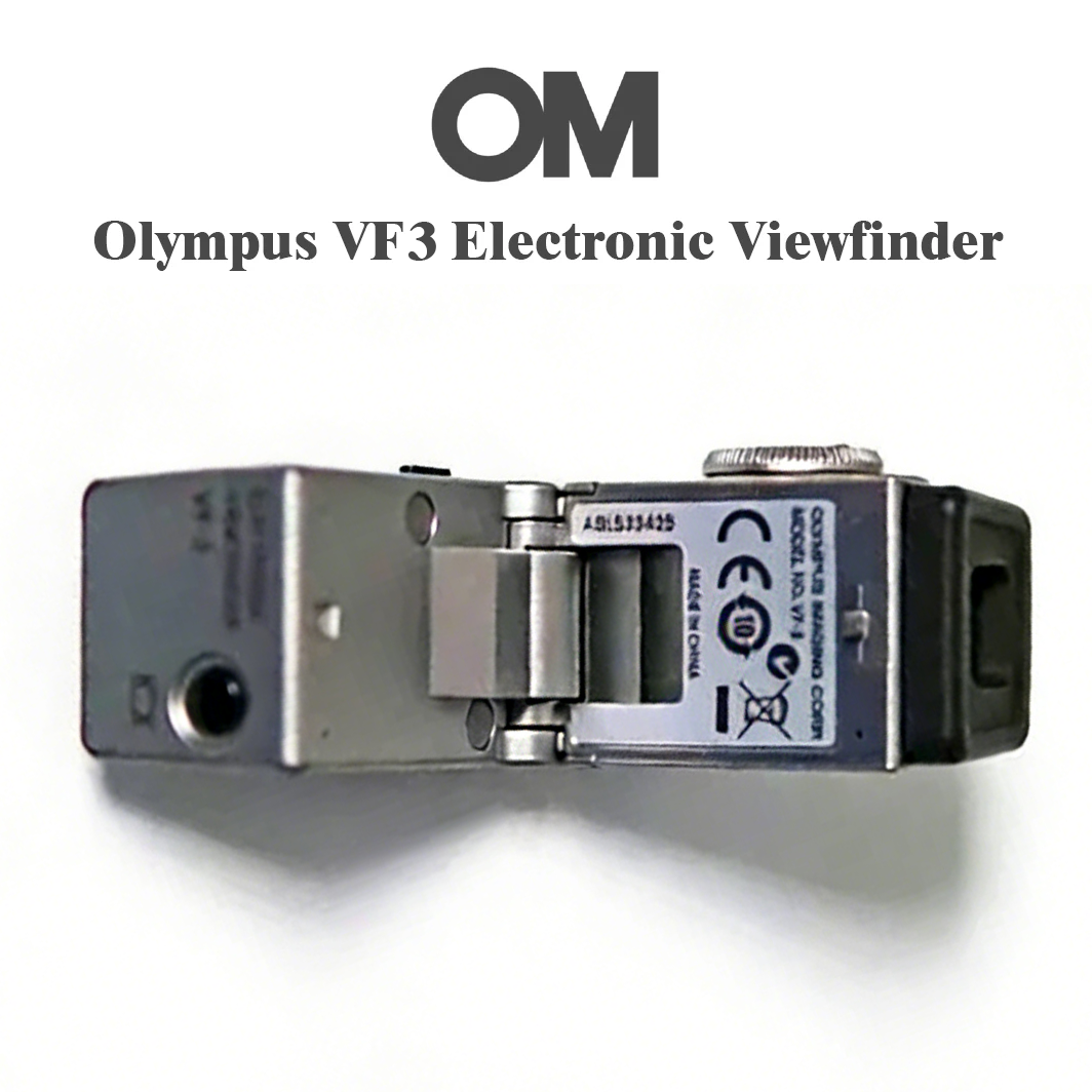 Olympus VF-3 VF3 Electronic Viewfinder for Olympus PEN Series & XZ