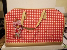 Strawberry Shortcake Duffel Bag
