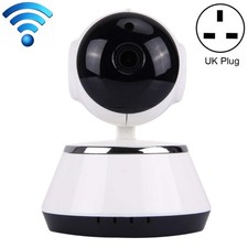 V380 HD 1280 x 720P 1.0MP 360 Degrees Rotatable IP Camera Wireless WiFi Smart Se