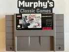 Chrono Trigger (SNES) Authentic, Tested, Battery Saves, Great Condition!