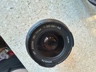 Minolta AF ZOOM Lens For Sony A-mount DSLR 35mm-70mm F4.5  Good Telephoto  — photo 2
