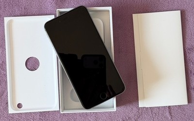 iPhone 6s Plus, Space Gray, 16GB, Handy