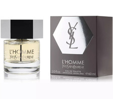 Yves Saint Laurent Men's L'HOMME Eau de Toilette Spray, 2 oz.