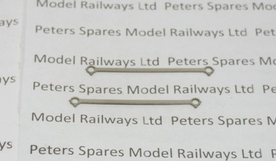 Dapol 115730 D Klasse OO Gauge Pleuel L & R (Paar)