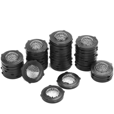 #ad #ad 20 Piece Stainless Steel Filter Washer Kit for Garden Hose amp; Washing Machine $7.12