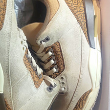 Jordan Air Jordan 3 Retro Low Palomino Beige/Brown CT8532-102 Men  s