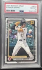 2024 BOWMAN DRAFT #BD-22 KONNOR GRIFFIN 1st RC PSA 10 GEM MINT💎(h)