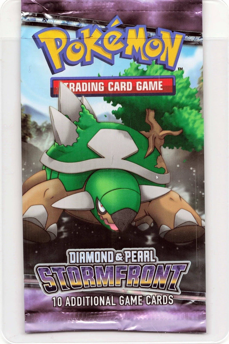 Pokémon TCG EX FireRed & LeafGreen Sealed Collectible Card Game