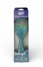 Wet Brush Original Detangler Glitter Hair Brush Limited Edition NEW Sealed