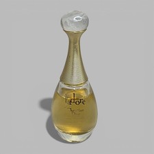 Christian Dior J'Adore Eau de Parfum Perfume EDP Mini Splash  0.17oz 5ml  New