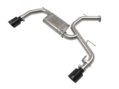 AFE Power Exhaust System Kit - Fits Hyundai Elantra N 22-25 L4-2.0L (t) Takeda 3