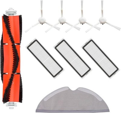 Ersatzteil-Set für Xiaomi Mijia 1C STYTJ01ZHM MOP Dreame F9, Ersatzzubehör-Set f