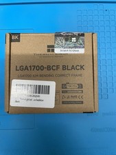 LGA 1700 CPU Contact Frame Retrofit Kit for Intel 12th/13th/14th Gen