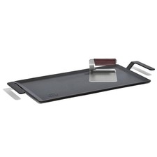 Cookware Carbon Steel Griddle Grill Press (Like Cast Iron but Better)