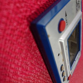 Nintendo GAME & WATCH FIRE Console
