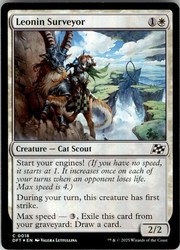 Leonin Surveyor #18 - Aetherdrift - Common