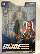 Hasbro Gi Joe Classified Series Roadblock 6 inch Action Figure - E8491