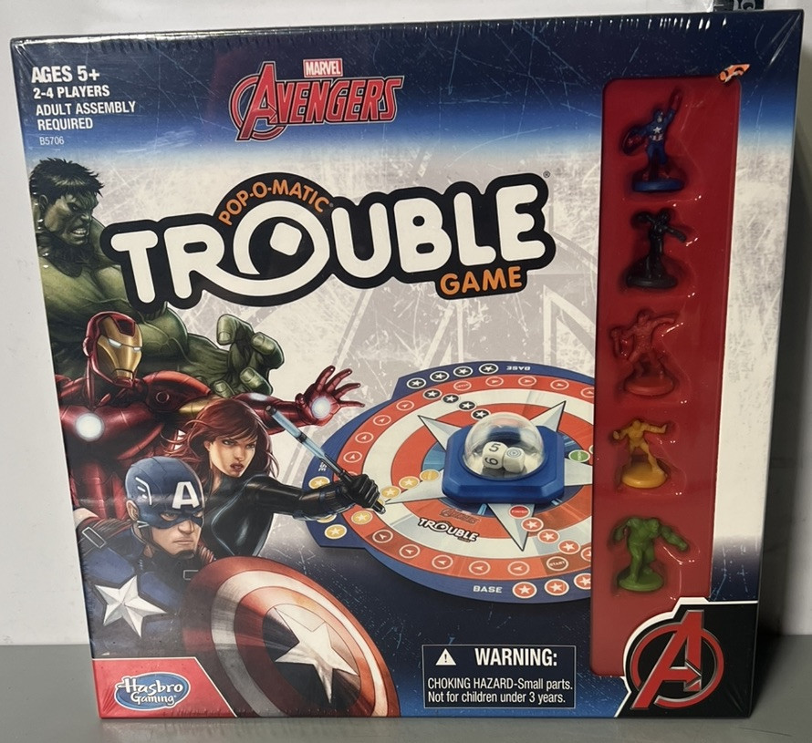 By Hasbro Gaming ~new~